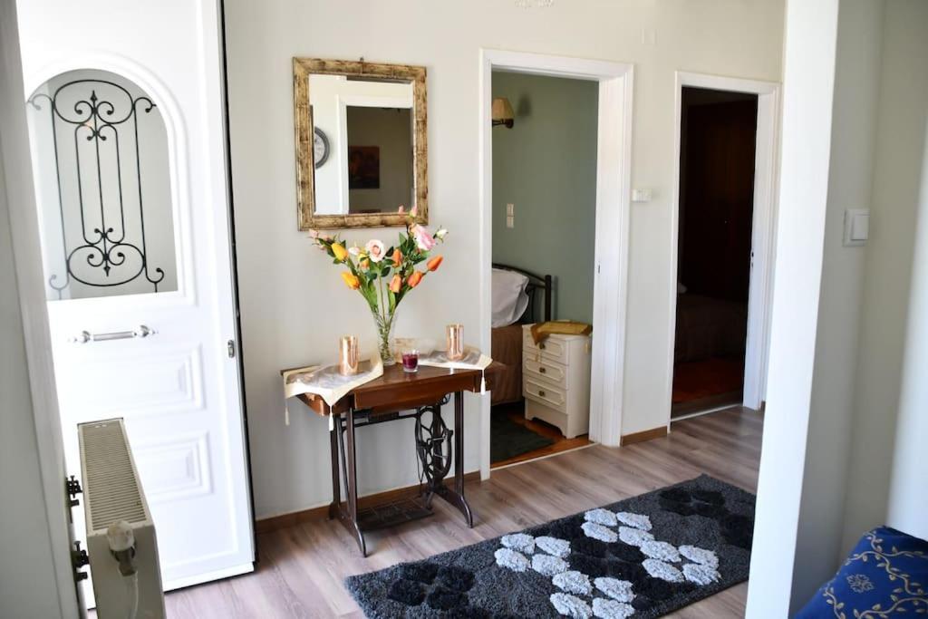 Sitos Home Spárti Eksteriør bilde