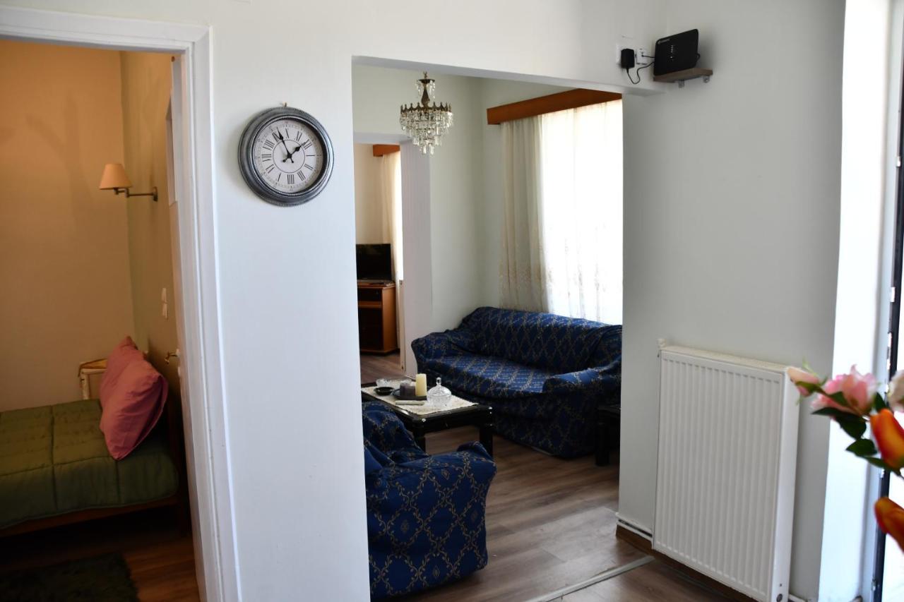 Sitos Home Spárti Eksteriør bilde
