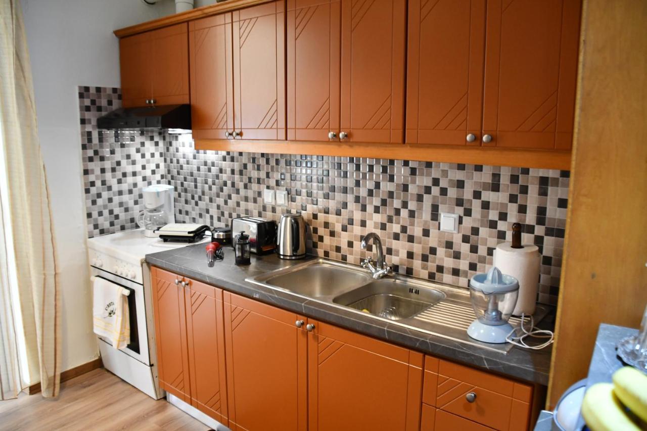 Sitos Home Spárti Eksteriør bilde