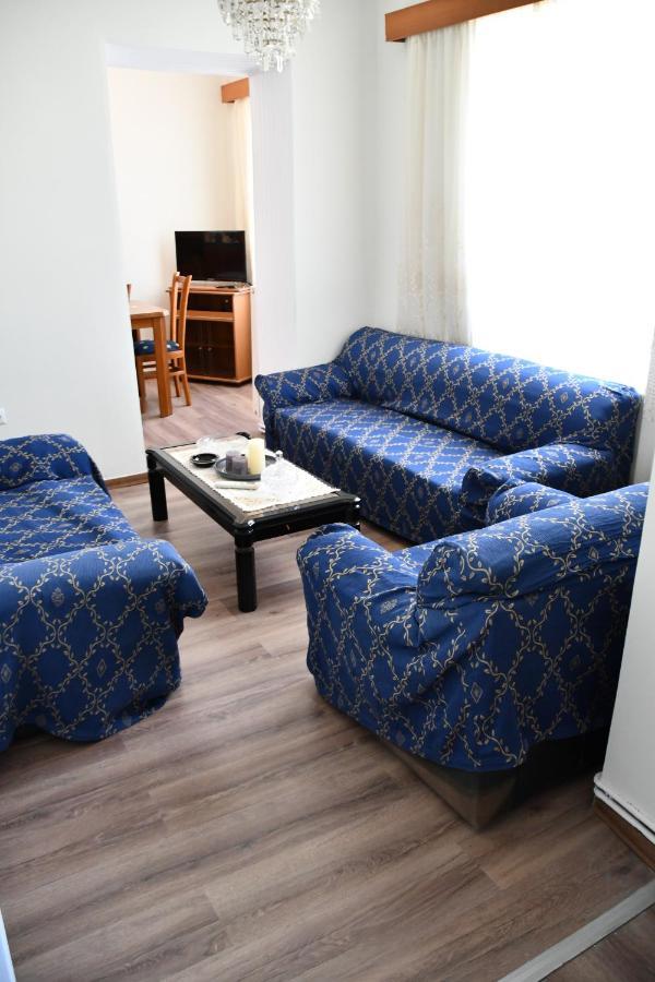 Sitos Home Spárti Eksteriør bilde