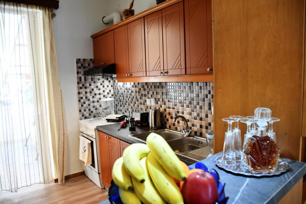 Sitos Home Spárti Eksteriør bilde