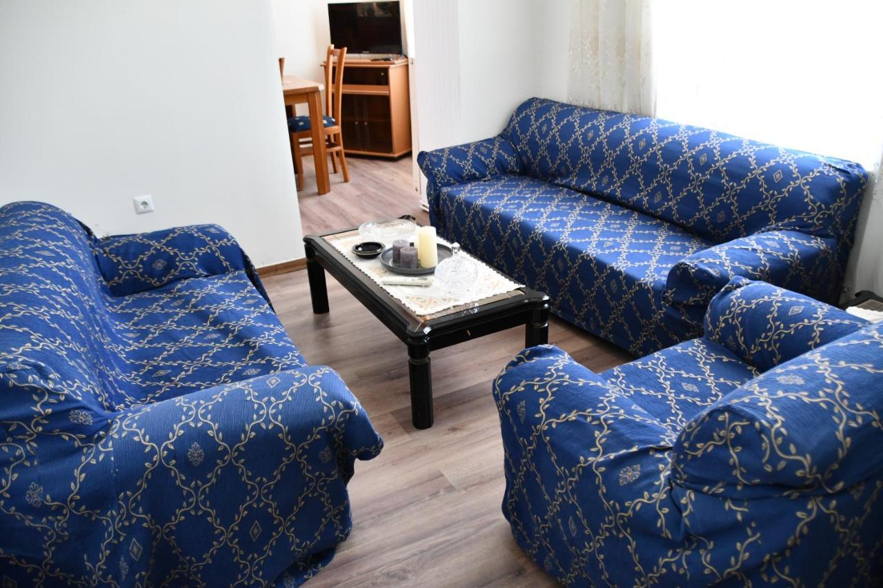 Sitos Home Spárti Eksteriør bilde