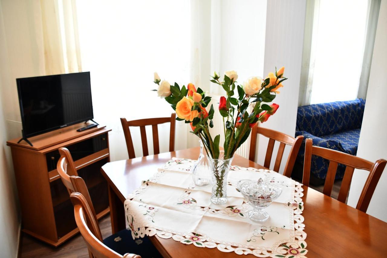 Sitos Home Spárti Eksteriør bilde